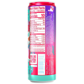 Alani Nu Energy Drink Hawaiian Shaved Ice (12 fl oz)