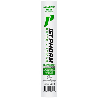 Protein Meat Sticks Jalapeño Heat (1 stick)