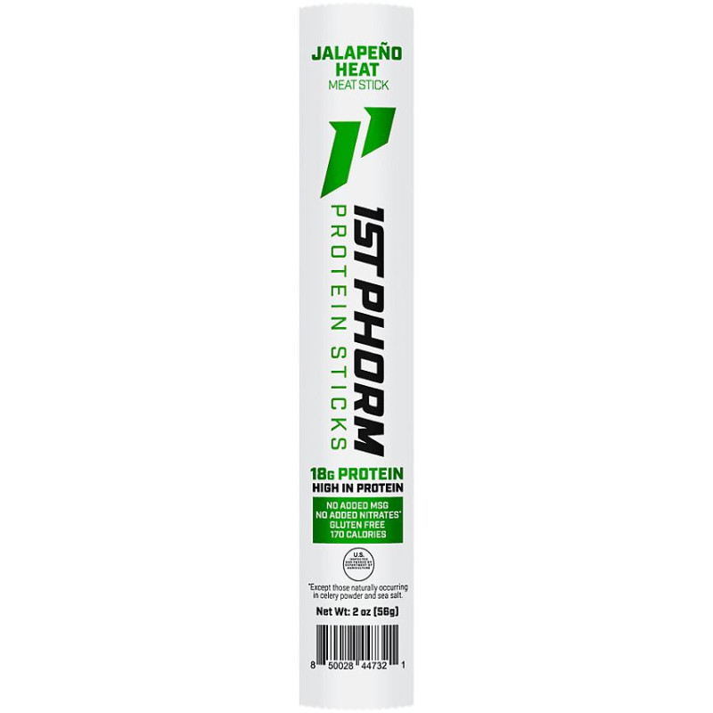 Protein Meat Sticks Jalapeño Heat (1 stick)