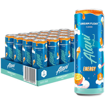 Alani Nu Energy Dream Float (12 fl oz)