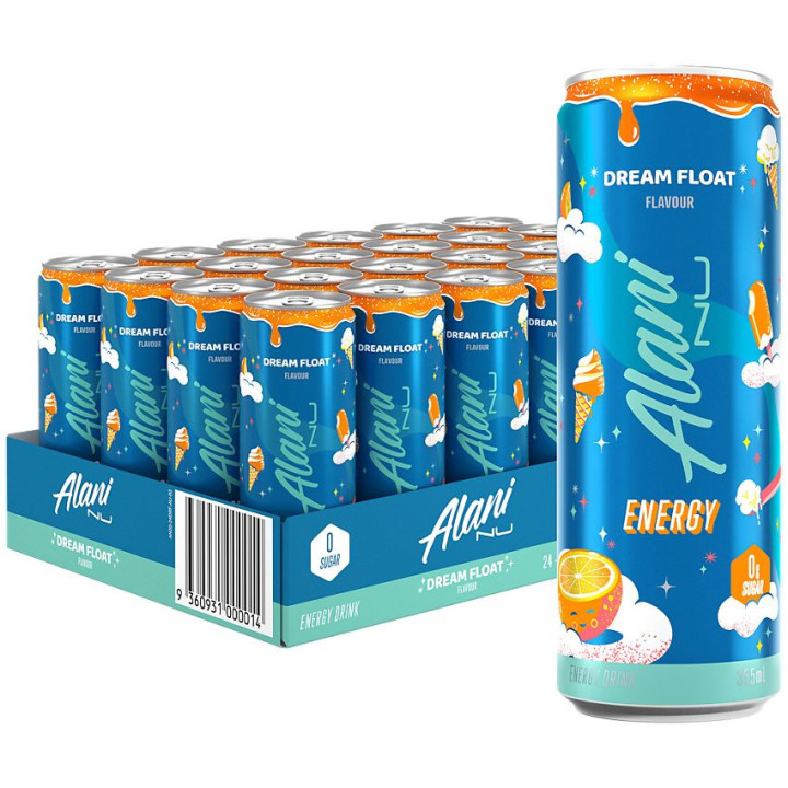 Alani Nu Energy Dream Float (12 fl oz)