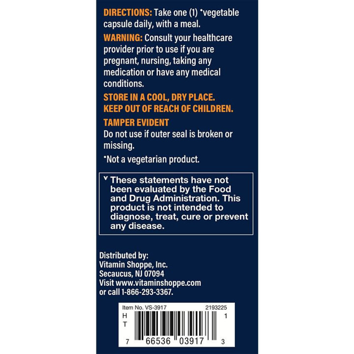 Vthrive Activeflex One Joint Support (60 veg cap)