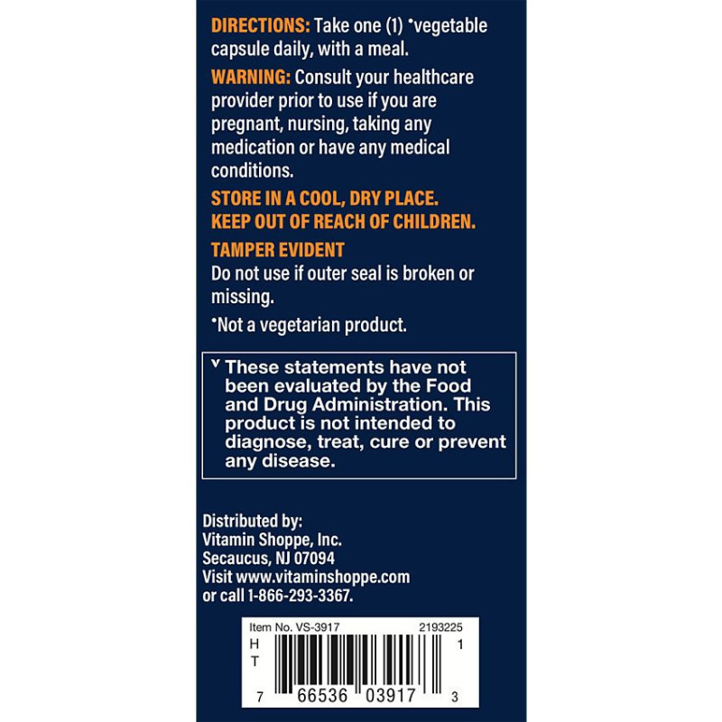 Vthrive Activeflex One Joint Support (60 veg cap)