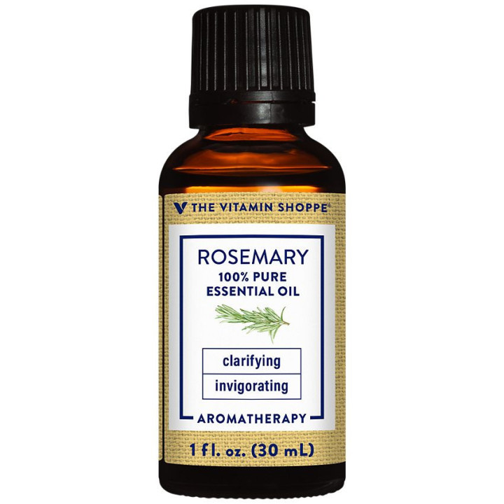 Rosemary Essential Oil (1 fl oz)