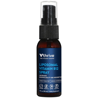 Vthrive Vitamina B12 Liposomal Spray (1 fl oz)