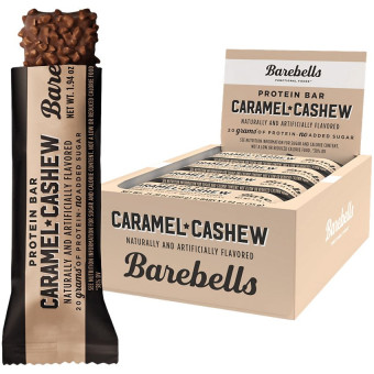 Barebells Protein Bar Caramel Cashew (1 Bar)