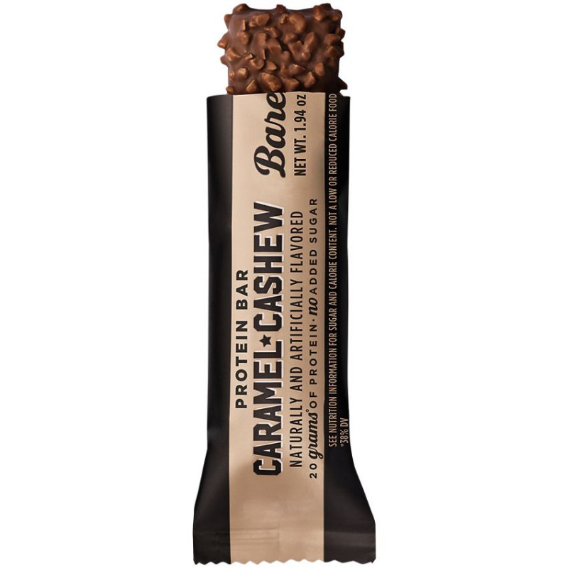 Barebells Protein Bar Caramel Cashew (1 Bar)