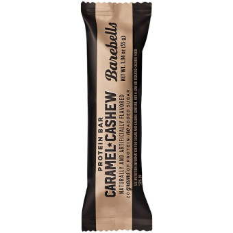 Barebells Protein Bar Caramel Cashew (1 Bar)