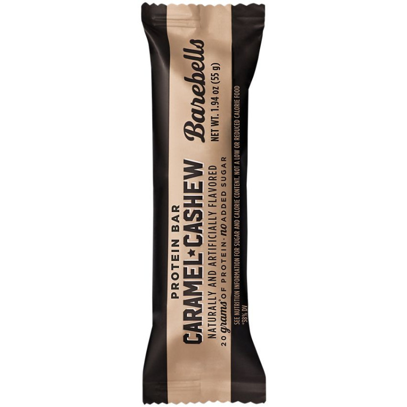Barebells Protein Bar Caramel Cashew (1 Bar)