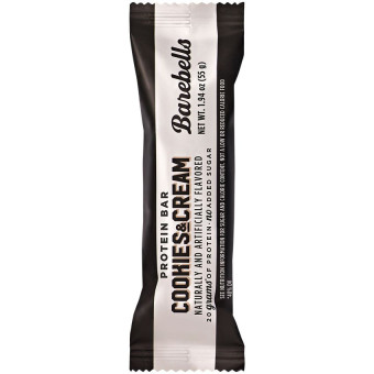 Barebells Protein Bar Cookies & Cream (1 bar)