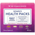 Women's Health Daily Vitamins & Supplements (30 packs)