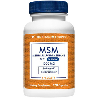 MSM 1000 mg (120 cap)