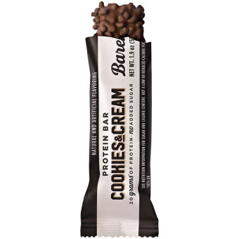 Barebells Protein Bar Cookies & Cream (1 bar)