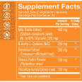 Liver Cleanse Antioxidant (60 veg cap)