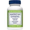 American Ginseng 648 mg (60 cap)