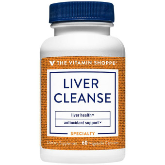 Liver Cleanse Antioxidant (60 veg cap)