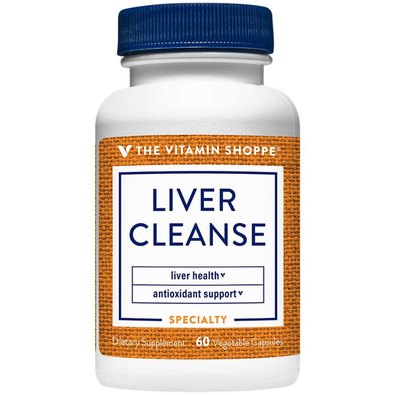 Liver Cleanse Antioxidant (60 veg cap)