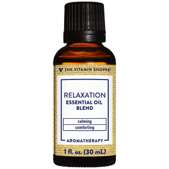 Relaxation Essential Oil (1 fl oz)