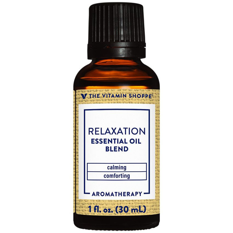 Relaxation Essential Oil (1 fl oz)