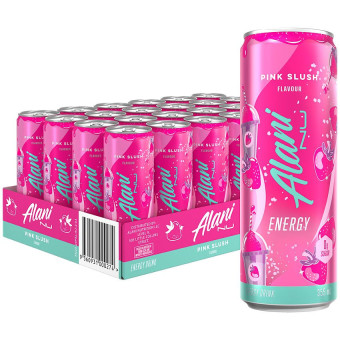 Alani Nu Energy Pink Slush (12 fl oz)