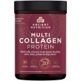 AN Multi Collagen Protein Powder Unflavored (45 serv)