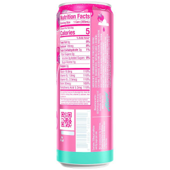 Alani Nu Energy Pink Slush (12 fl oz)
