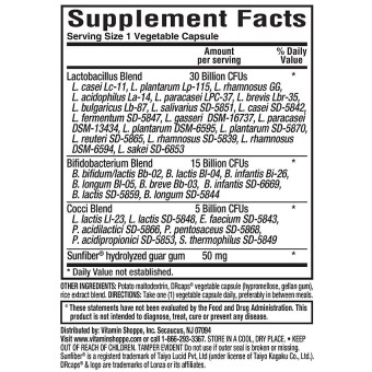 Probiocare Probiotic for Men 50 Billion (30 Veg Cap)