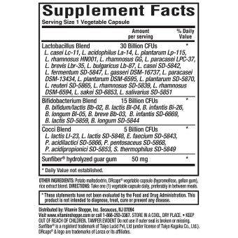 Probiocare Probiotic for Women 50 Billion (30 veg cap)