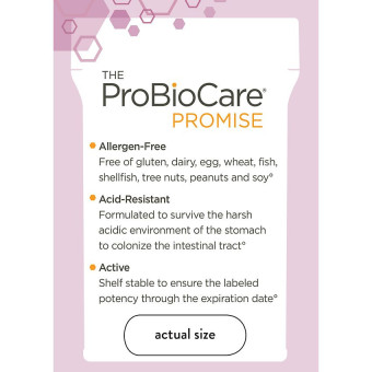 Probiocare Probiotic for Women 50 Billion (30 veg cap)