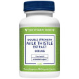 Double Strength Milk Thistle Extract 600 mg (100 cap)