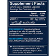 Vthrive Liposomal Vitamin C 1000 mg (60 veg cap)