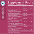 Menopause Support (60 veg cap)
