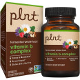Pnt Fermented Whole Food Vitamin B Complex (60 tab)