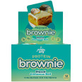 PrimeBites Protein Brownies Glazed Cinnamon Roll (1 brownie)