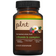 Pnt Fermented Whole Food Vitamin B Complex (60 tab)