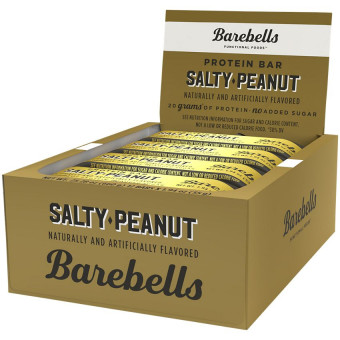 Barebells Protein Bar Salty Peanut (1 bar)
