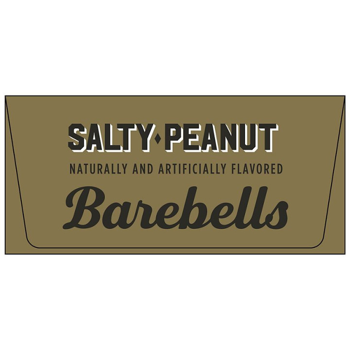 Barebells Protein Bar Salty Peanut (1 bar)