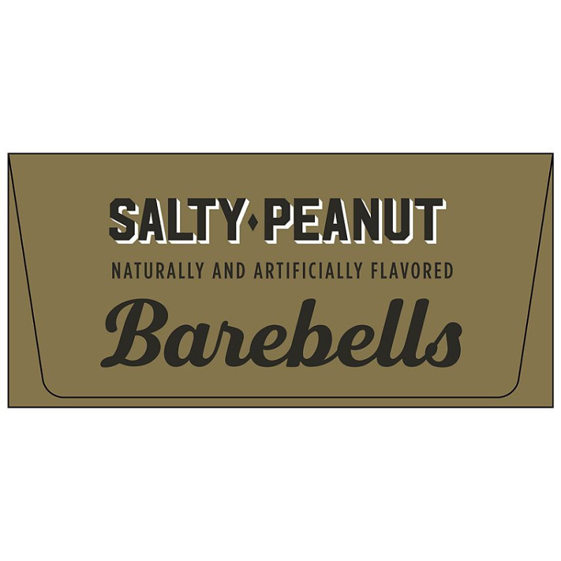 Barebells Protein Bar Salty Peanut (1 bar)