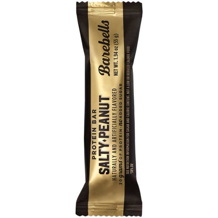 Barebells Protein Bar Salty Peanut (1 bar)