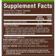 Plnt Organic Zinc Whole Food (60 cap)