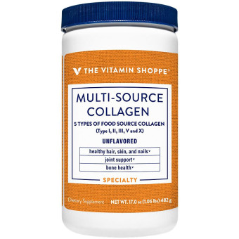 Multi-source Collagen 482g (45 serv)