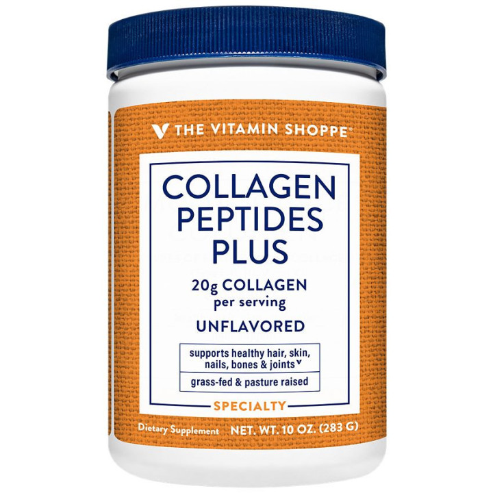 Colágeno - Collagen Peptides Plus 20 g (14 serv)