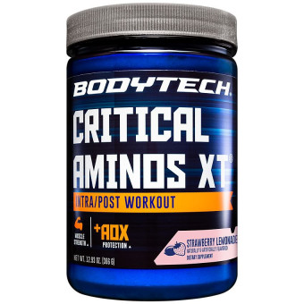 Critical Aminos XT Strawberry Lemonade (45 serv)