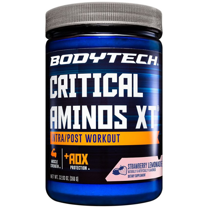 Critical Aminos XT Strawberry Lemonade (45 serv)