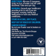 Vthrive Magnesium Relax Powder Raspberry Lemon (100 serv)