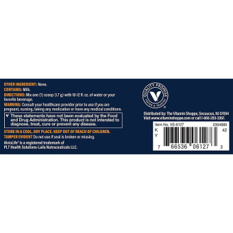 Vthrive Advanced Colostrum Powder Unflavored (30 Serv)