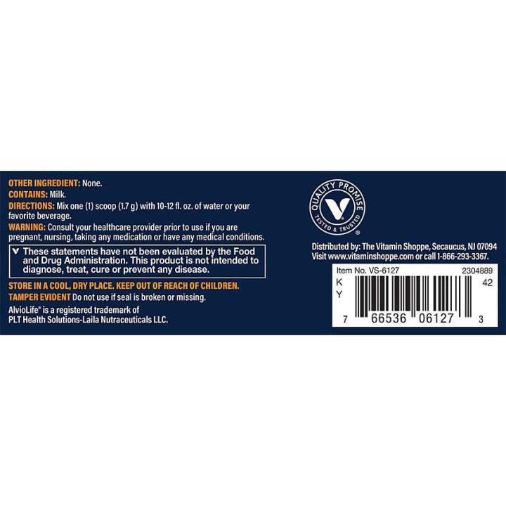 Vthrive Advanced Colostrum Powder Unflavored (30 Serv)