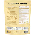 Clean Simple Eats Protein Powder Simply Vanilla (30 serv)