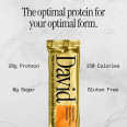 David Protein Bar Peanut Butter Chocolate Chunk (1 bar)