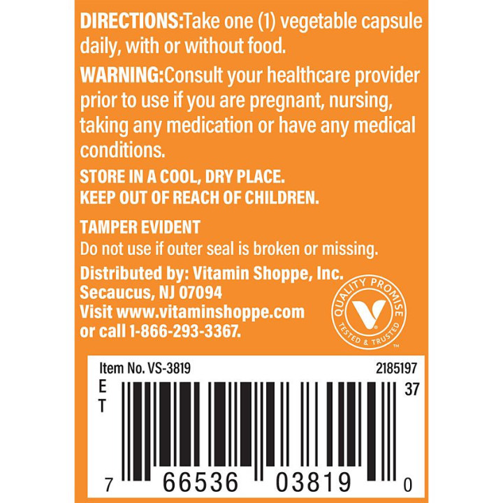 Ultimate 10+ Probióticos 20 Billones (60 veg cap)
